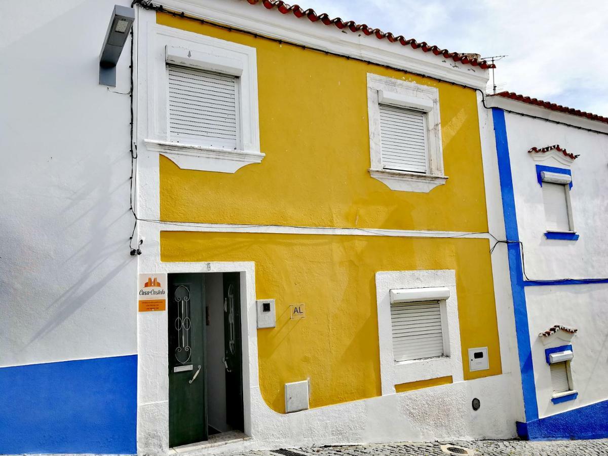 Casa Do Castelo Hotel Arraiolos Luaran gambar